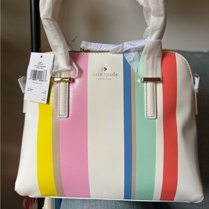 NWT Kate Spade Cedar Street Maise Satchel/Crossbody